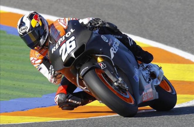 MotoGp - Valencia Test