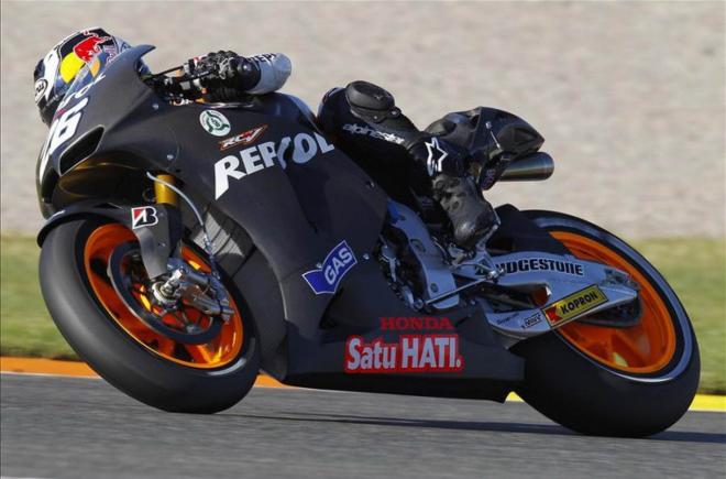 MotoGp - Valencia Test