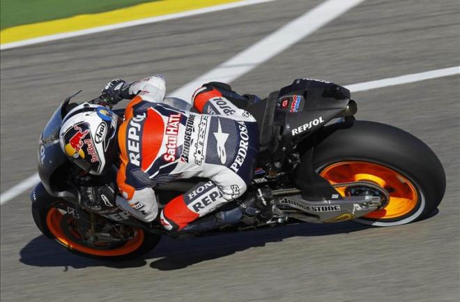 MotoGp - Valencia Test