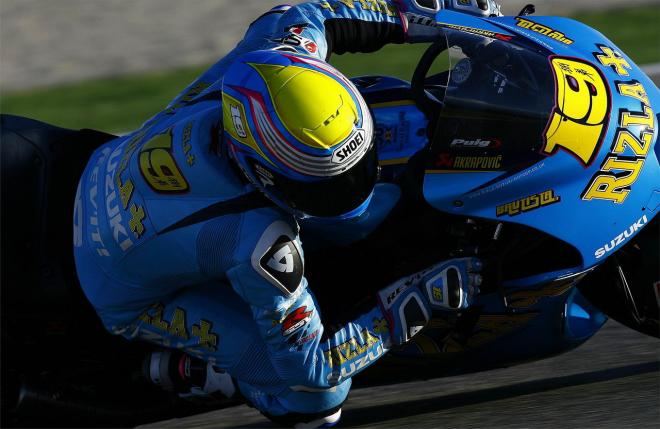 MotoGp - Valencia Test
