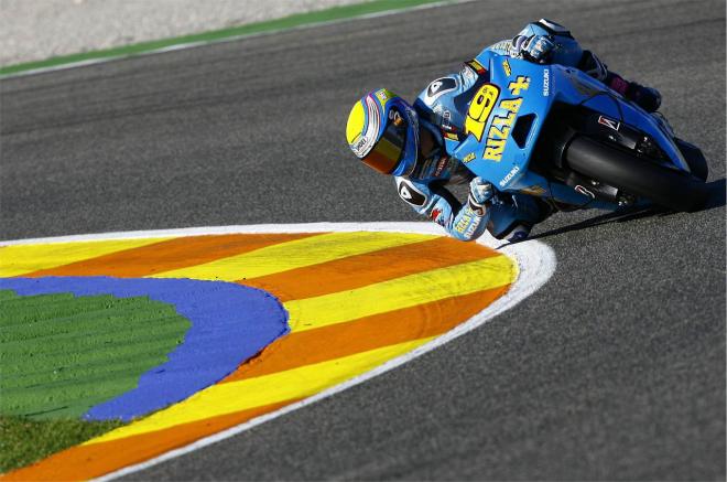 MotoGp - Valencia Test