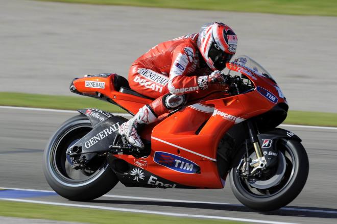 MotoGp - Valencia Test