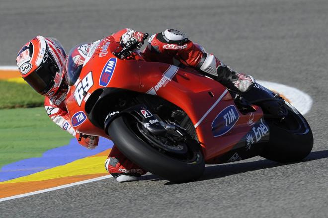 MotoGp - Valencia Test