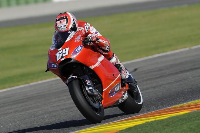 MotoGp - Valencia Test