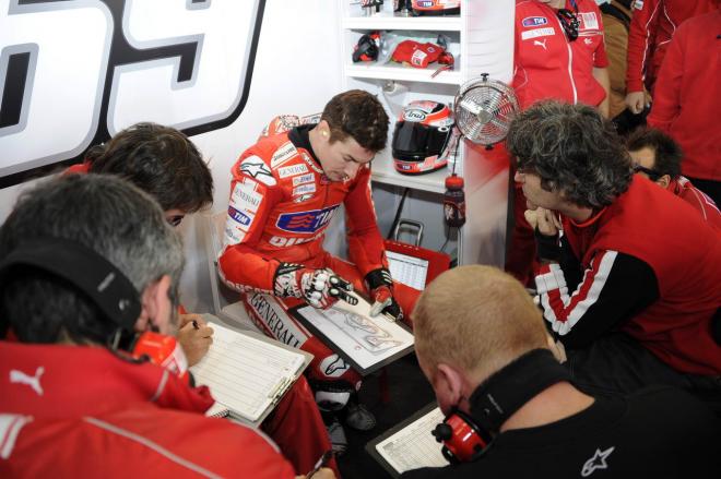 MotoGp - Valencia Test