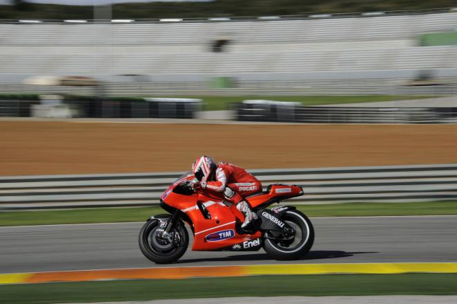 MotoGp - Valencia Test