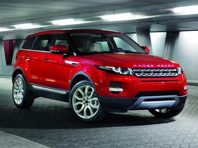 Range Rover Evoque 5 porte