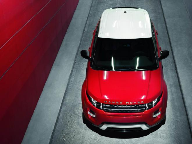Range Rover Evoque 5 porte