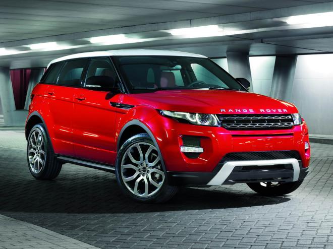 Range Rover Evoque 5 porte