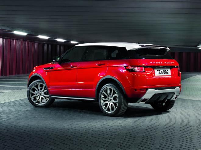 Range Rover Evoque 5 porte