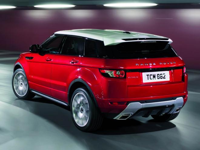 Range Rover Evoque 5 porte