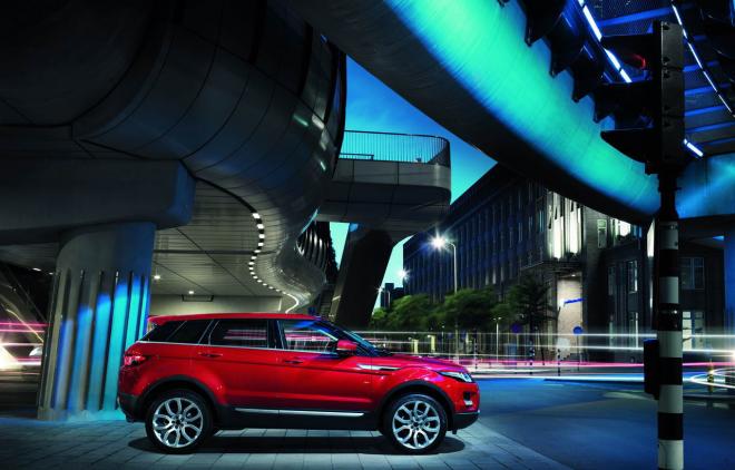 Range Rover Evoque 5 porte