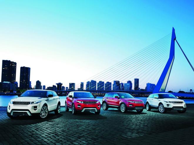 Range Rover Evoque 5 porte