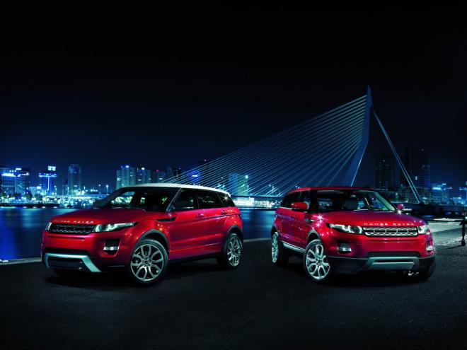 Range Rover Evoque 5 porte