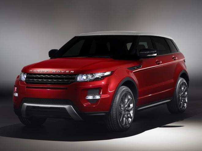 Range Rover Evoque 5 porte