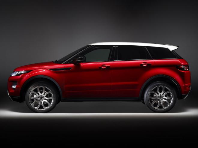Range Rover Evoque 5 porte