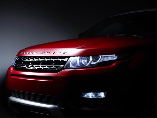 Range Rover Evoque 5 porte