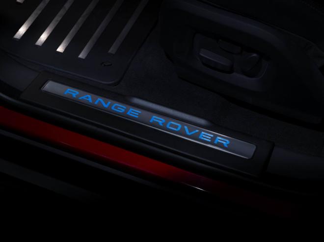 Range Rover Evoque 5 porte