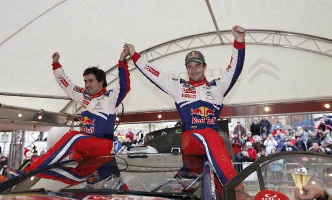 WRC - Rally del Galles