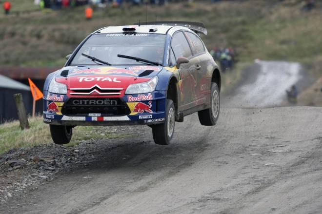 WRC - Rally del Galles