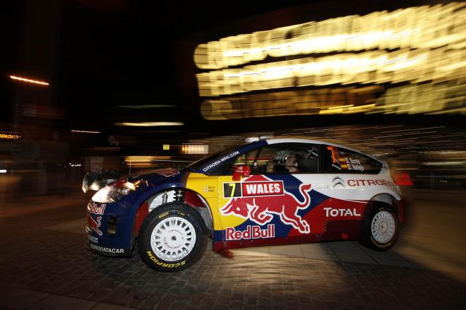WRC - Rally del Galles