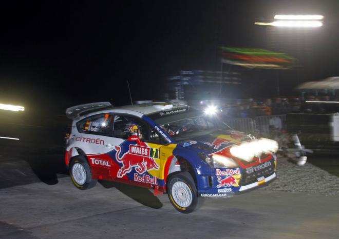 WRC - Rally del Galles