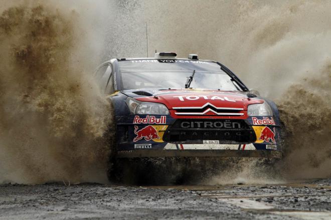 WRC - Rally del Galles