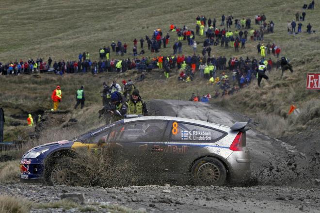 WRC - Rally del Galles