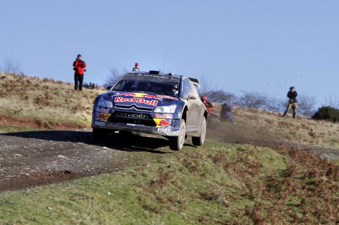 WRC - Rally del Galles