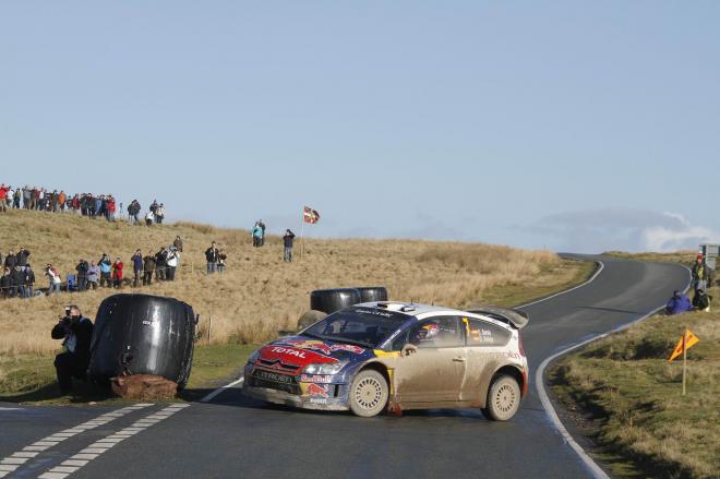 WRC - Rally del Galles
