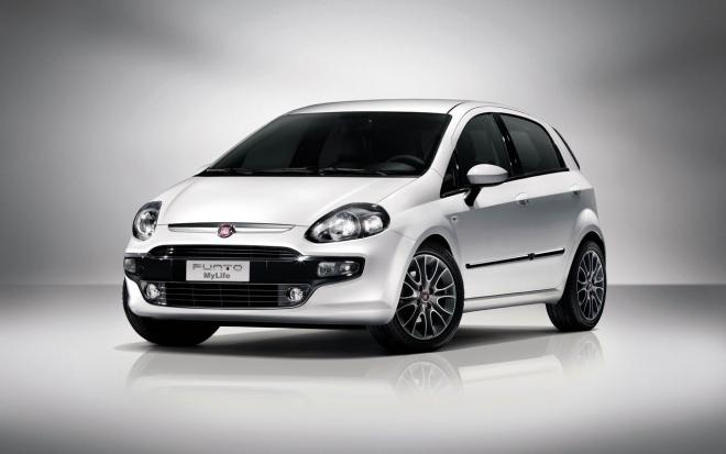 Fiat Punto Evo MyLife