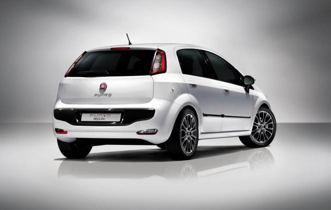 Fiat Punto Evo MyLife