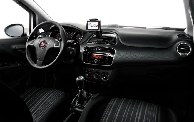 Fiat Punto Evo MyLife