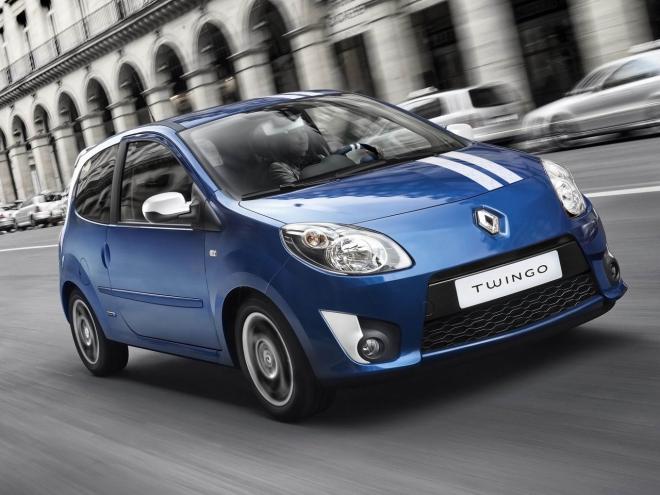 Renault Twingo Gordini