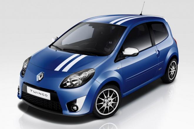 Renault Twingo Gordini