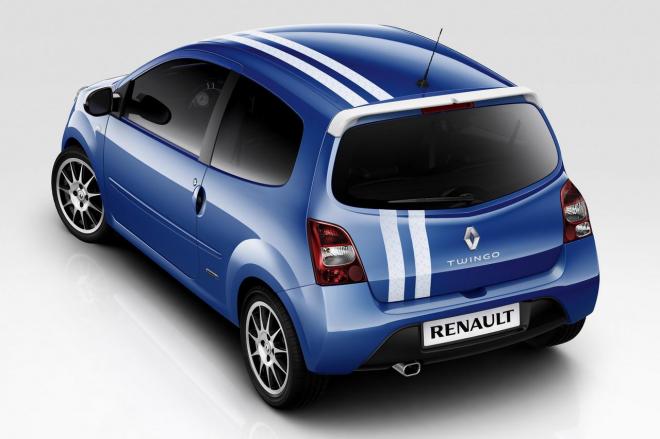 Renault Twingo Gordini