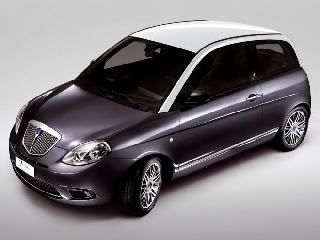 Lancia Ypsilon Collection 2011