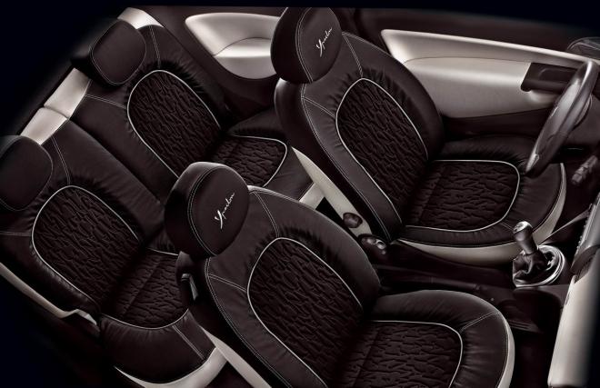 Lancia Ypsilon Collection 2011