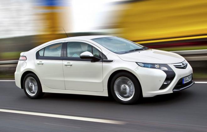 Opel Ampera