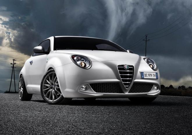 Alfa Romeo MiTo Quadrifoglio Verde