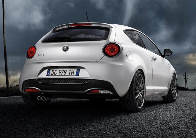 Alfa Romeo MiTo Quadrifoglio Verde
