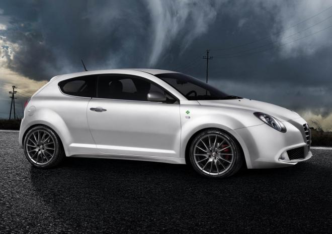 Alfa Romeo MiTo Quadrifoglio Verde