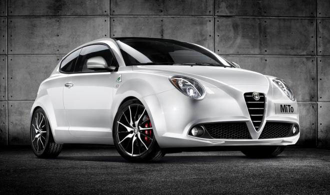 Alfa Romeo MiTo Quadrifoglio Verde