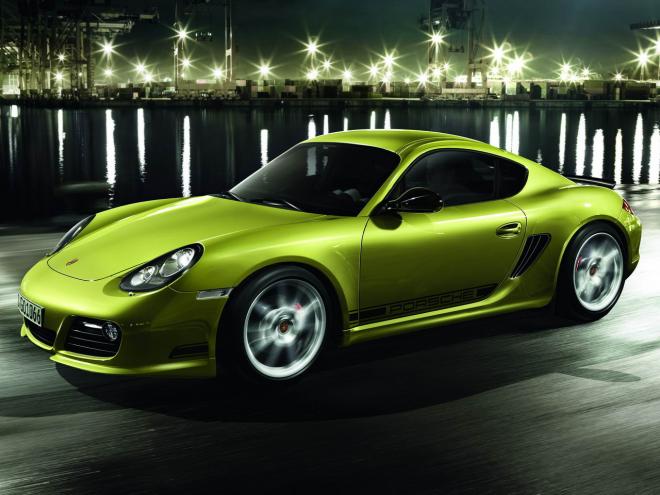 Porsche Cayman R