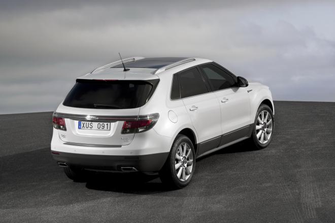 Saab 9-4X