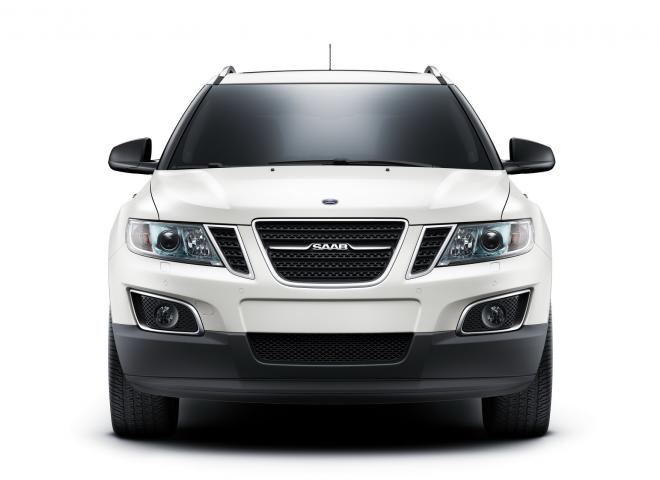 Saab 9-4X
