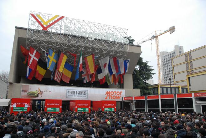 Motor Show Bologna 2010