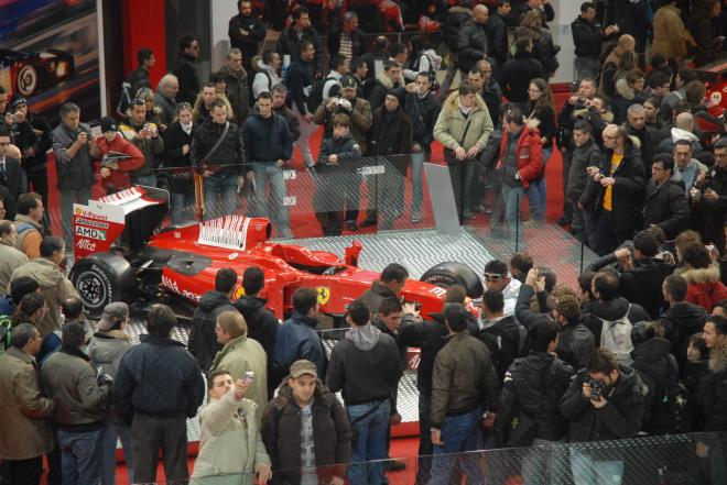 Motor Show Bologna 2010