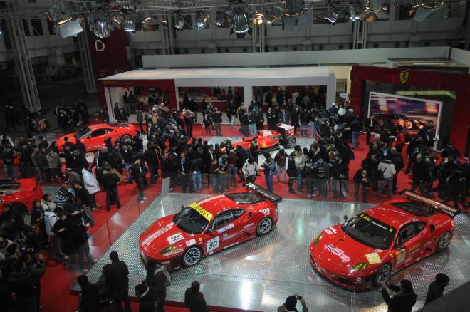 Motor Show Bologna 2010