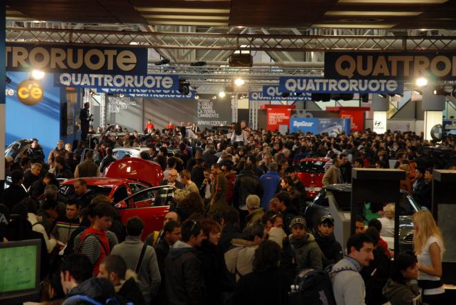 Motor Show Bologna 2010